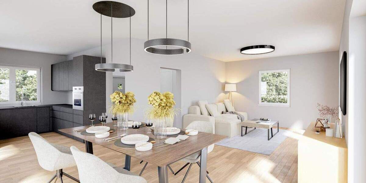 Einfamilienhaus Berlin Französisch Buchholz - 5 Zimmer, 137 m&sup2;, 735.000&euro; | Angebot:25778333