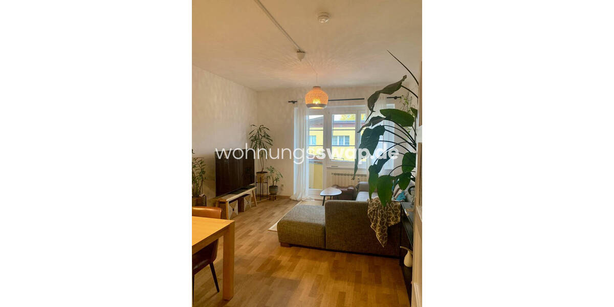Etagenwohnung Berlin Johannisthal - 3 Zimmer, 60 m&sup2;, 500&euro; | Angebot:25923981