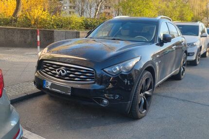 INFINITI FX