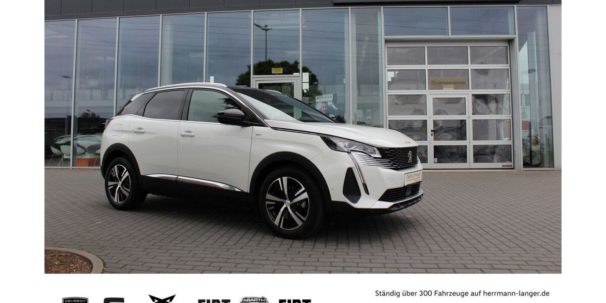 Peugeot 3008 27.843 km 22.996 &euro; Potsdam 14482