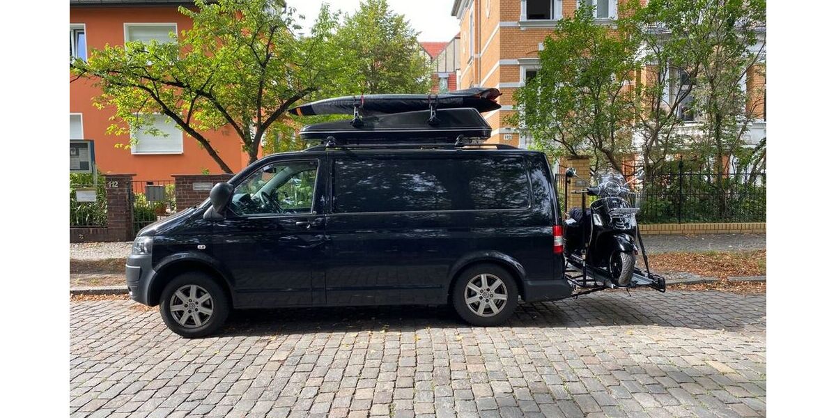 VW T5 Transporter 204.000 km 16.900 &euro; Berlin 14050