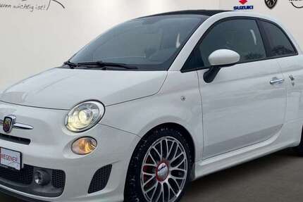 Abarth 595 Turismo 57.500 km 17.990 &euro; Ludwigsfelde 14974