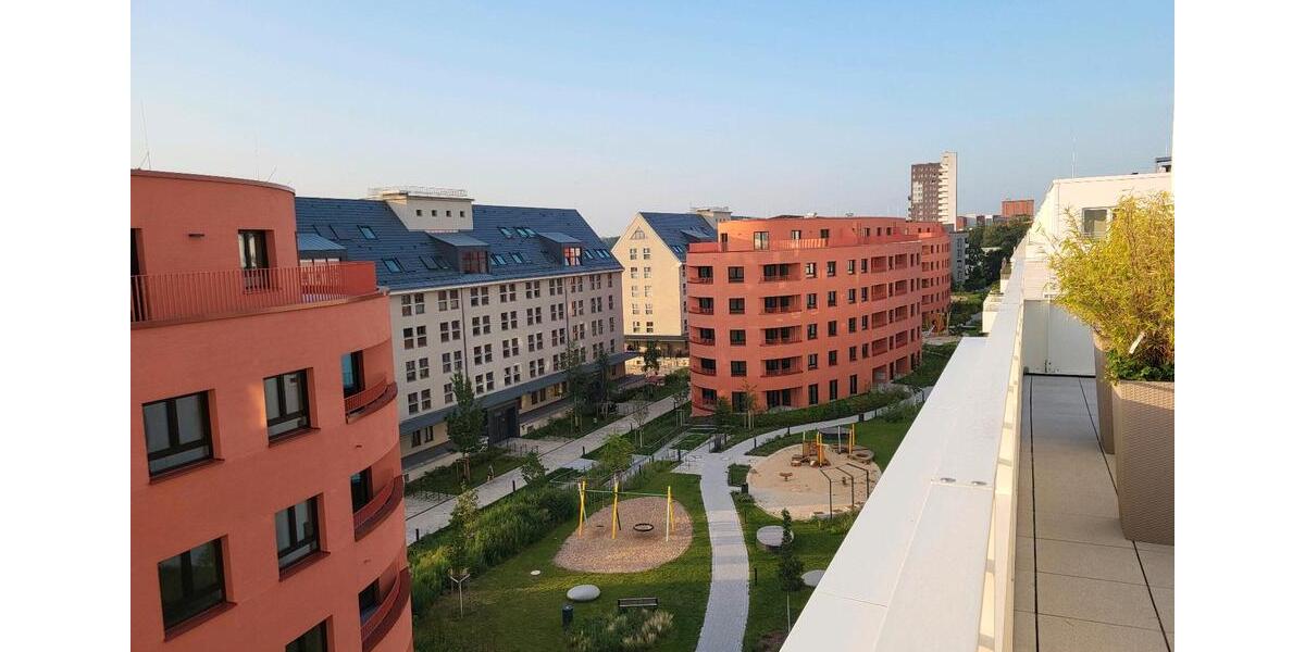 Dachgeschoßwohnung Berlin Spandau - 3 Zimmer, 96 m&sup2;, 3.500&euro; | Angebot:24352821