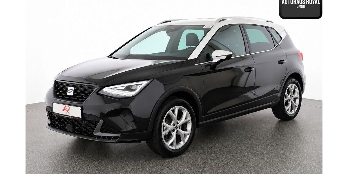 Seat Arona 7.892 km 22.440 &euro; Schönefeld 12529