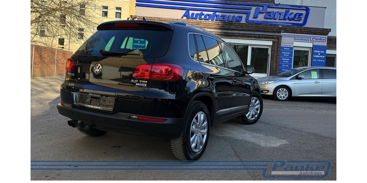 VW Tiguan Sport*AHK*R-Cam*Alca*WR+SR**Tempo*Ambiete 213.970 km 10.980 &euro; Berlin 13187