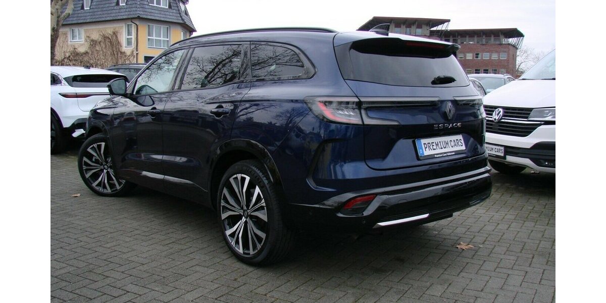 Renault Espace Iconic 6 eTech Hybr 4Contr H&K Matirix Pano 29.698 km 29.980 &euro; Falkensee 14612