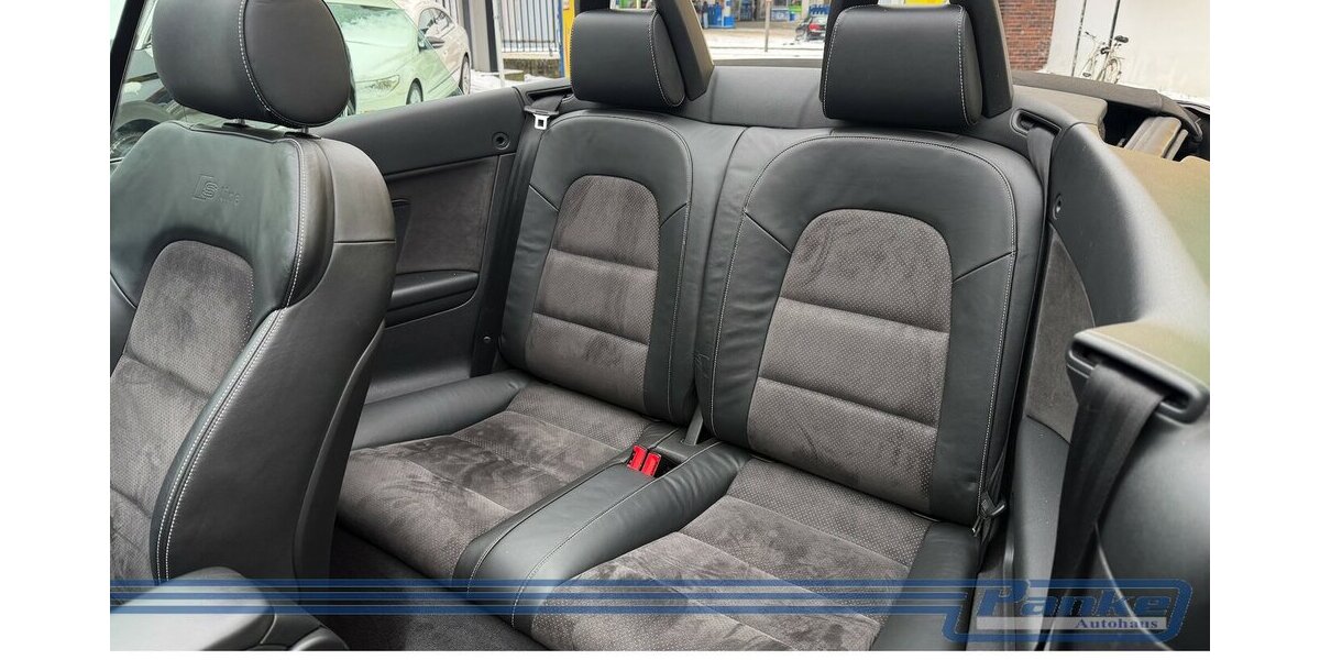 Audi A3 Cabrio S line 2.0 TDI*Carplay*SHZ*Alcantara* 120.740 km 9.480 &euro; Berlin 13187