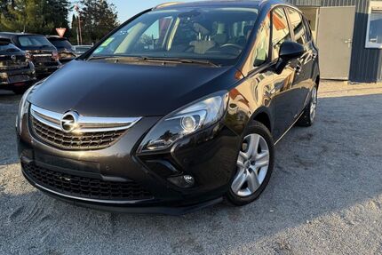 Opel Zafira 95.000 km 10.890 &euro; Blankenfelde - Mahlow OT Dahlewitz 15827