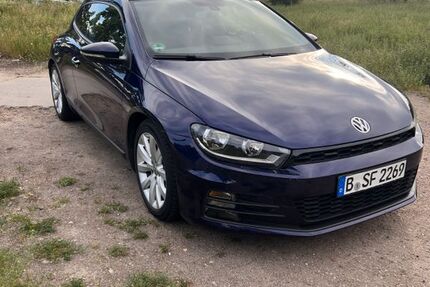 VW Scirocco 99.000 km 11.700 &euro; Berlin 13507