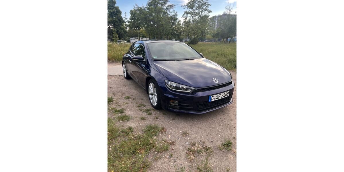 VW Scirocco 99.000 km 11.700 &euro; Berlin 13507