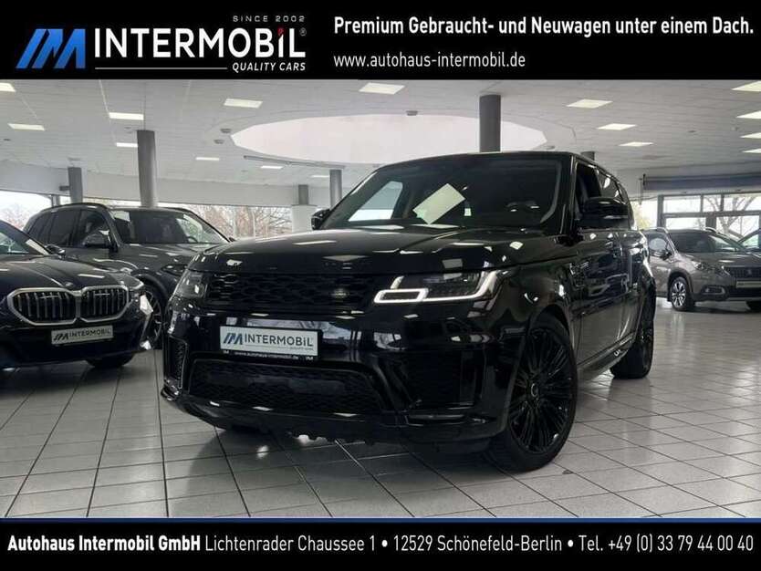 Range Rover