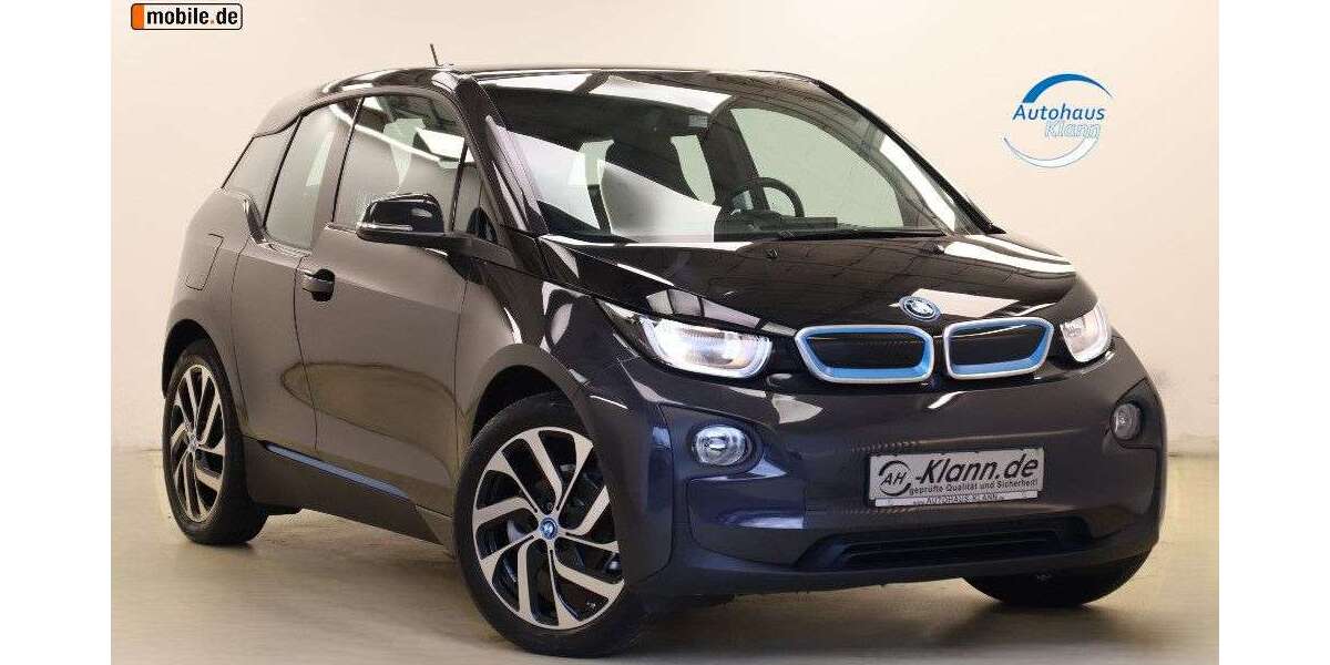 BMW i3 28.740 km 14.999 &euro; Teltow 14513