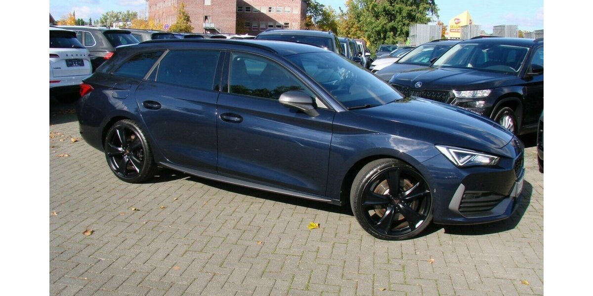 Cupra Leon ST 2,0TSI VZ 4Drive Beats ACC Memory Vision P 51.143 km 26.980 &euro; Falkensee 14612