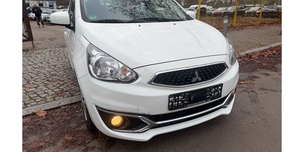 Mitsubishi Space Star 75.000 km 5.980 &euro; Berlin 12109