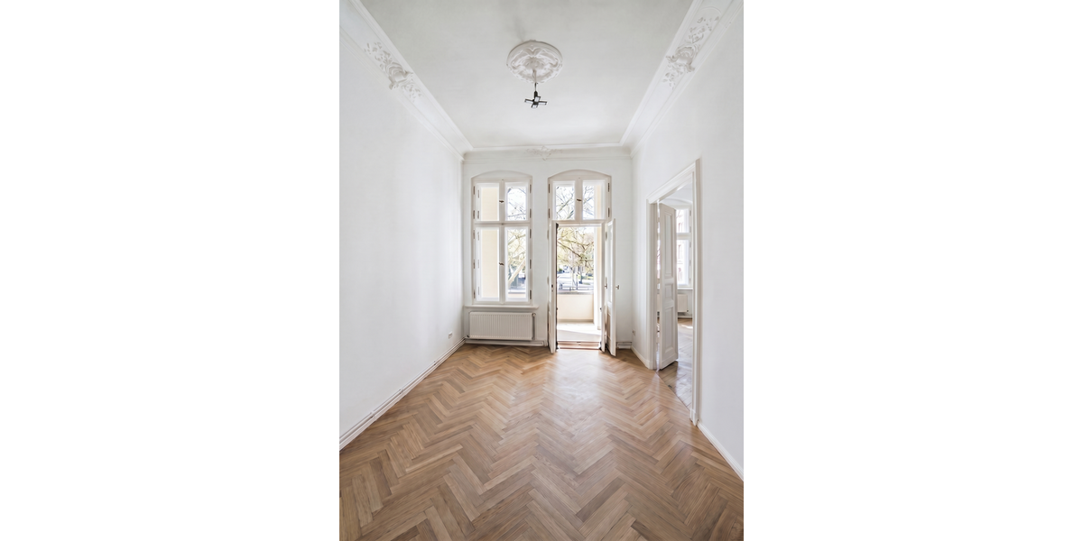 Etagenwohnung Berlin Steglitz - 4 Zimmer, 133 m&sup2;, 889.000&euro; | Angebot:26612733