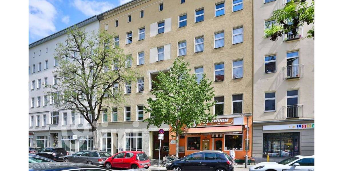 Etagenwohnung Berlin Moabit - 5 Zimmer, 143 m&sup2;, 549.000&euro; | Angebot:26515966