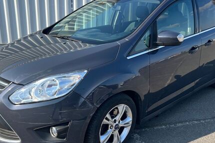 Ford Grand C-Max 196.000 km 3.499 &euro; Berlin 12057