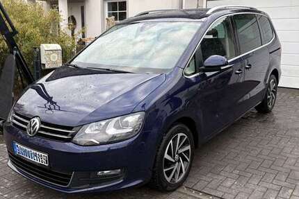 VW Sharan 170.000 km 19.900 &euro; Berlin 14089