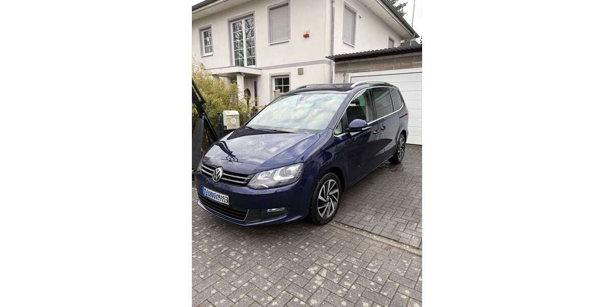 VW Sharan 170.000 km 19.900 &euro; Berlin 14089