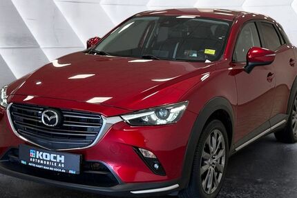 Mazda CX-3 120.926 km 15.450 &euro; Berlin 12681
