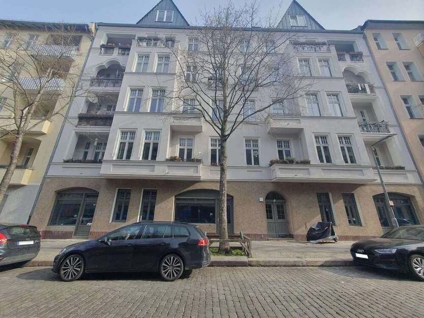 Einzelhandel in Berlin 1.854 € 103 m²