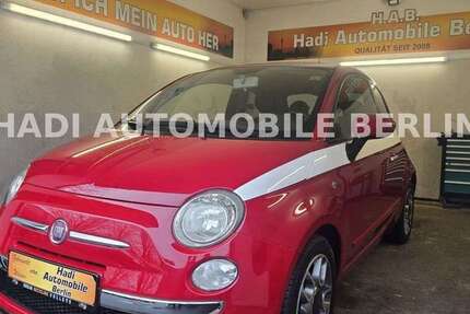 Fiat 500 116.373 km 3.299 € Berlin 12347