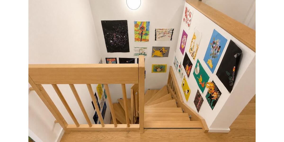 Maisonettenwohnung Kleinmachnow - 4 Zimmer, 135 m&sup2;, 2.200&euro; | Angebot:26578380