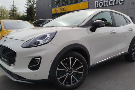 Ford Puma 61.500 km 13.780 &euro; Potsdam 14480