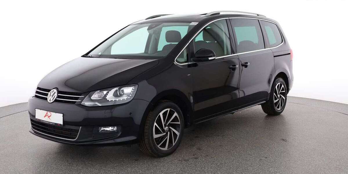 VW Sharan 96.927 km 24.880 &euro; Berlin 12103