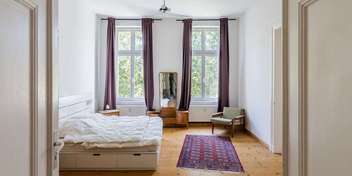 Etagenwohnung Berlin Friedrichshain-Kreuzberg - 2 Zimmer, 81 m&sup2;, 484.000&euro; | Angebot:26979662