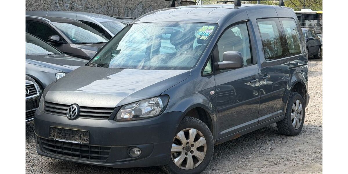 VW Caddy 220.000 km 3.450 &euro; Berlin 10245