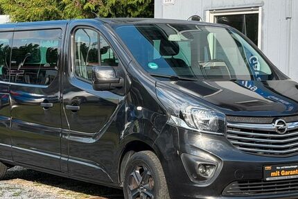 Opel Vivaro 93.694 km 16.990 &euro; Berlin 13088
