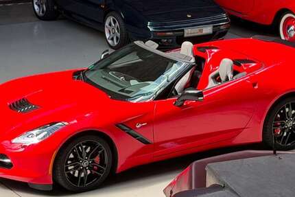 Chevrolet Corvette 14.400 km 49.500 &euro; Berlin 10553