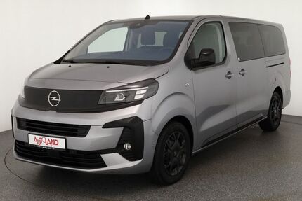 Opel Zafira Life 24.094 km 37.890 € Hoppegarten OT Hönow 15366