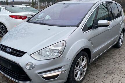 Ford S-Max 192.000 km 4.900 &euro; Berlin 12109