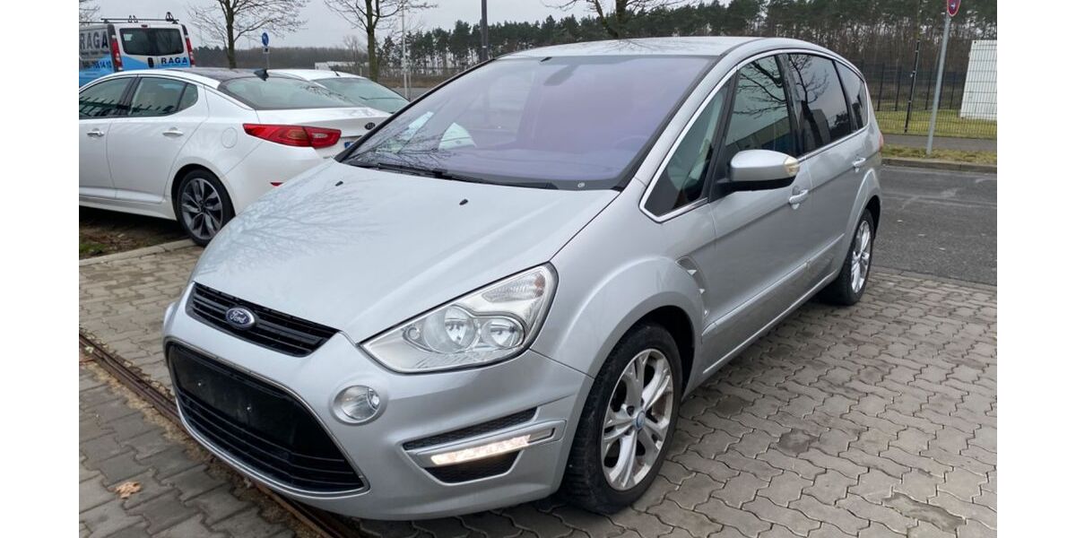Ford S-Max 192.000 km 4.900 &euro; Berlin 12109