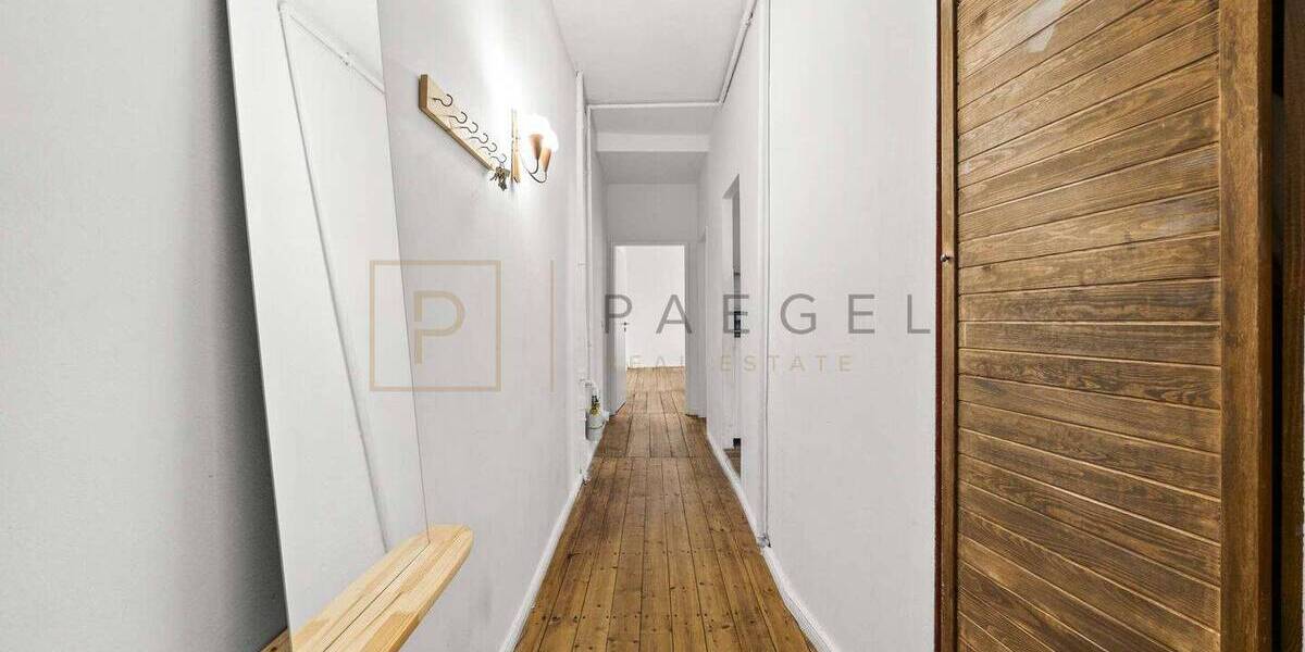 Etagenwohnung Berlin Kreuzberg - 2 Zimmer, 50 m&sup2;, 299.000&euro; | Angebot:26693273