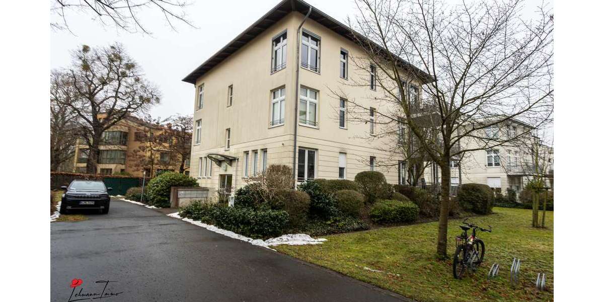 Wohnen am Tiefen See – 2-Zimmer-Wohnjuwel mit Balkon & Tiefgaragenstellplatz - 2- Potsdam Berliner Vorstadt | Angebot:24589091