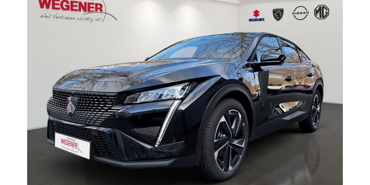 Peugeot 408 15.000 km 31.150 &euro; Berlin 13599