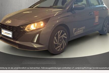 Hyundai i20 3.620 km 22.900 &euro; Bernau 16321