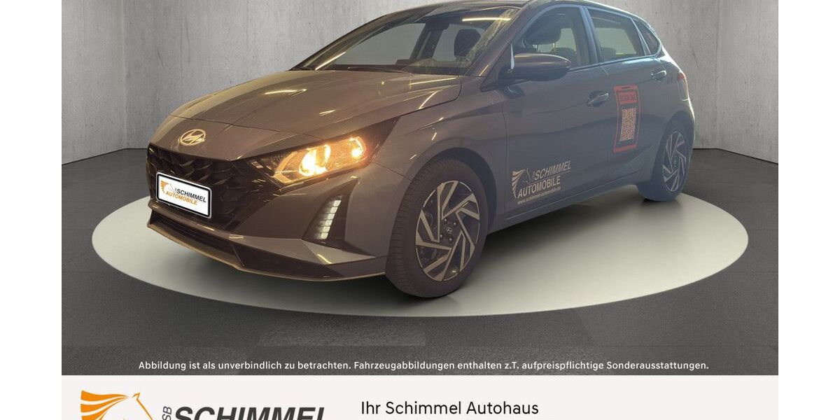Hyundai i20 3.620 km 22.900 &euro; Bernau 16321