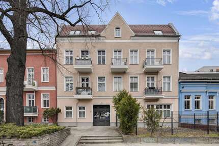 Wohnung Berlin Lichtenberg - 4 Zimmer, 95 m&sup2;, 1.220&euro; | Angebot:25972127
