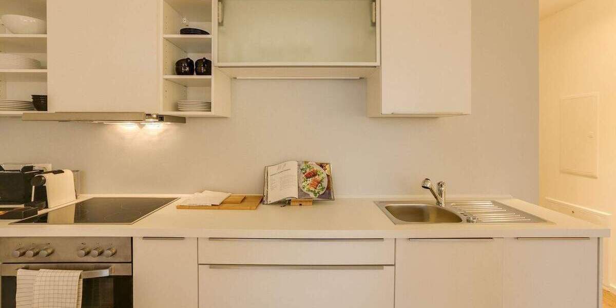 Etagenwohnung Berlin Alt-Treptow - 2 Zimmer, 50 m&sup2;, 1.590&euro; | Angebot:25702720