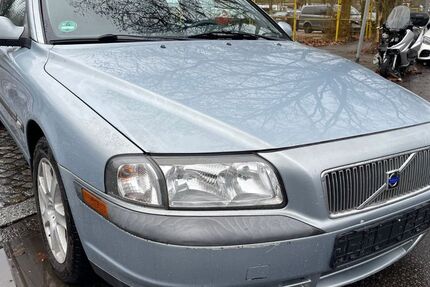 Volvo S80 198.000 km 2.980 &euro; Berlin 12109