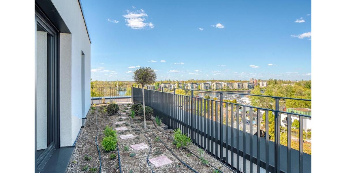 Dachgeschoßwohnung Berlin Treptow-Köpenick - 5 Zimmer, 159 m&sup2;, 3.250&euro; | Angebot:24831141
