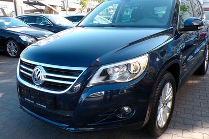 VW Tiguan 119.000 km 10.990 &euro; Berlin 12347