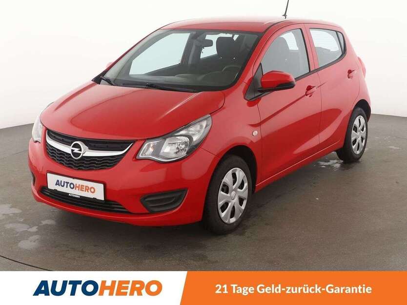 Opel Karl 63.108 km 7.990 € Berlin 14059