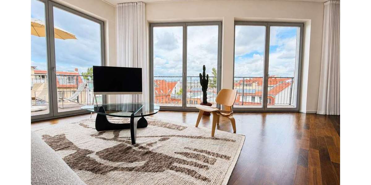 Etagenwohnung Berlin - 3 Zimmer, 132 m&sup2;, 1.800.000&euro; | Angebot:27080535