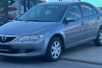 Mazda 6 135.297 km 2.490 &euro; Wildau 15745