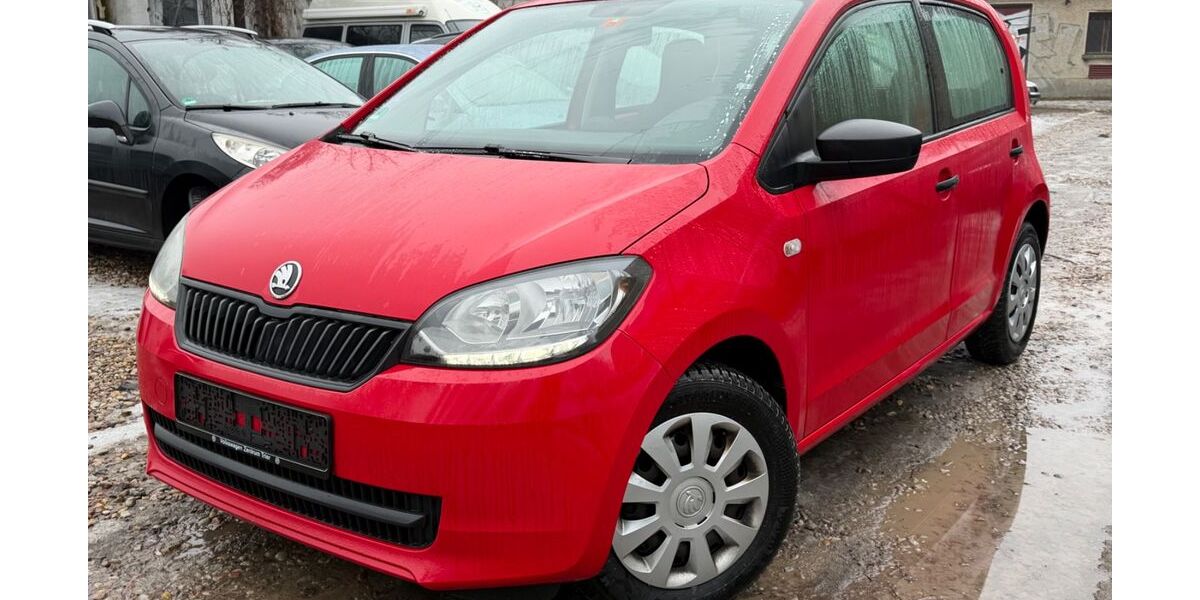 Skoda Citigo 202.000 km 3.450 &euro; Berlin 10245